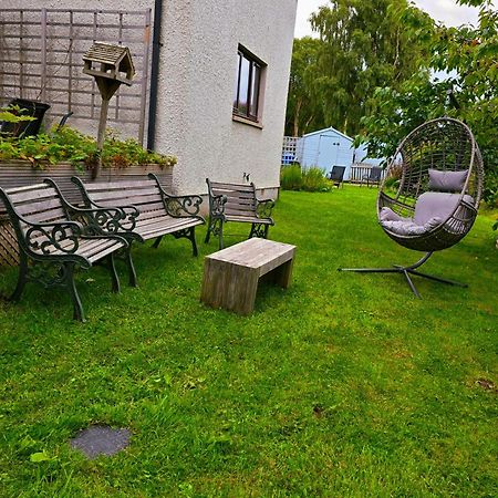 Beechwood Lodge Guesthouse Alness Exteriör bild