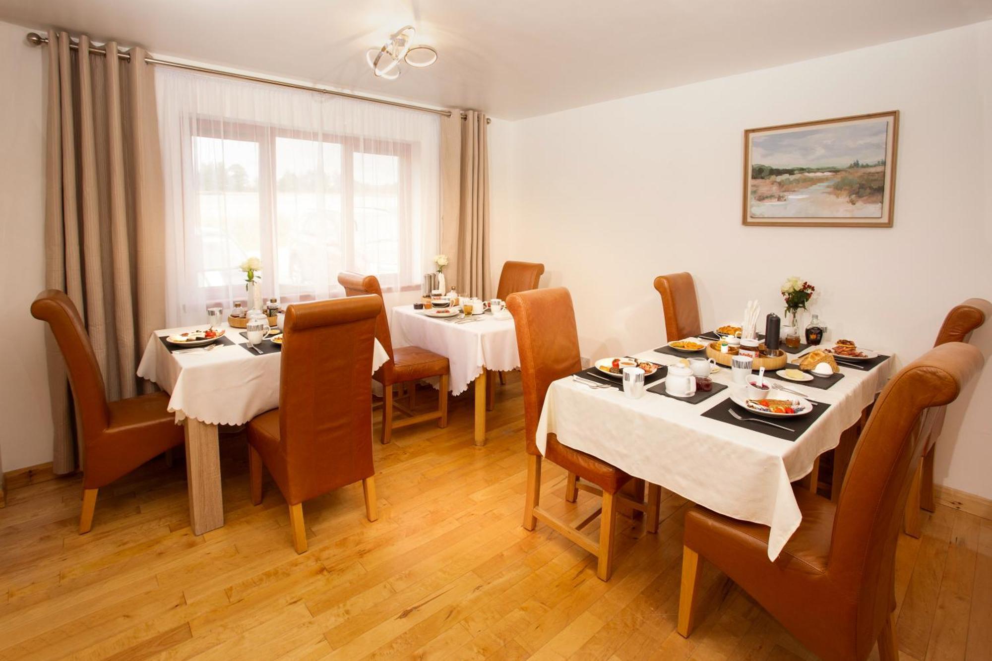 Beechwood Lodge Guesthouse Alness Exteriör bild