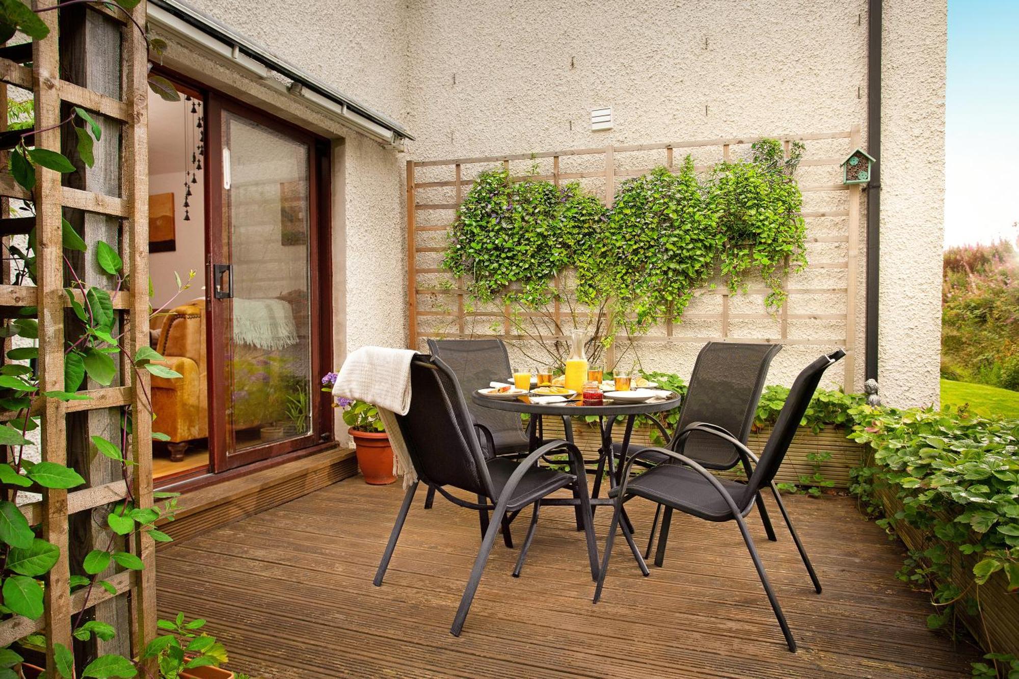 Beechwood Lodge Guesthouse Alness Exteriör bild