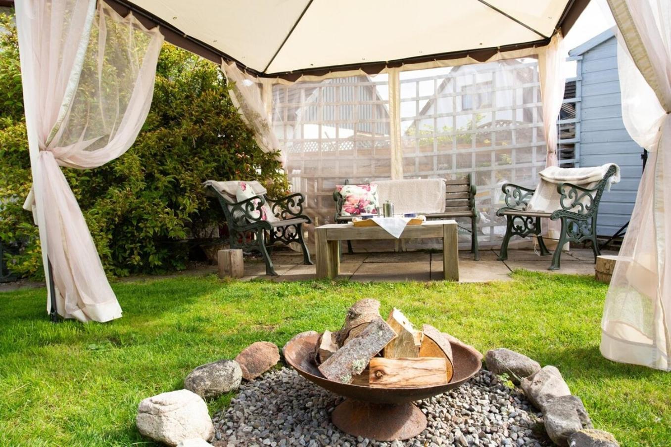 Beechwood Lodge Guesthouse Alness Exteriör bild