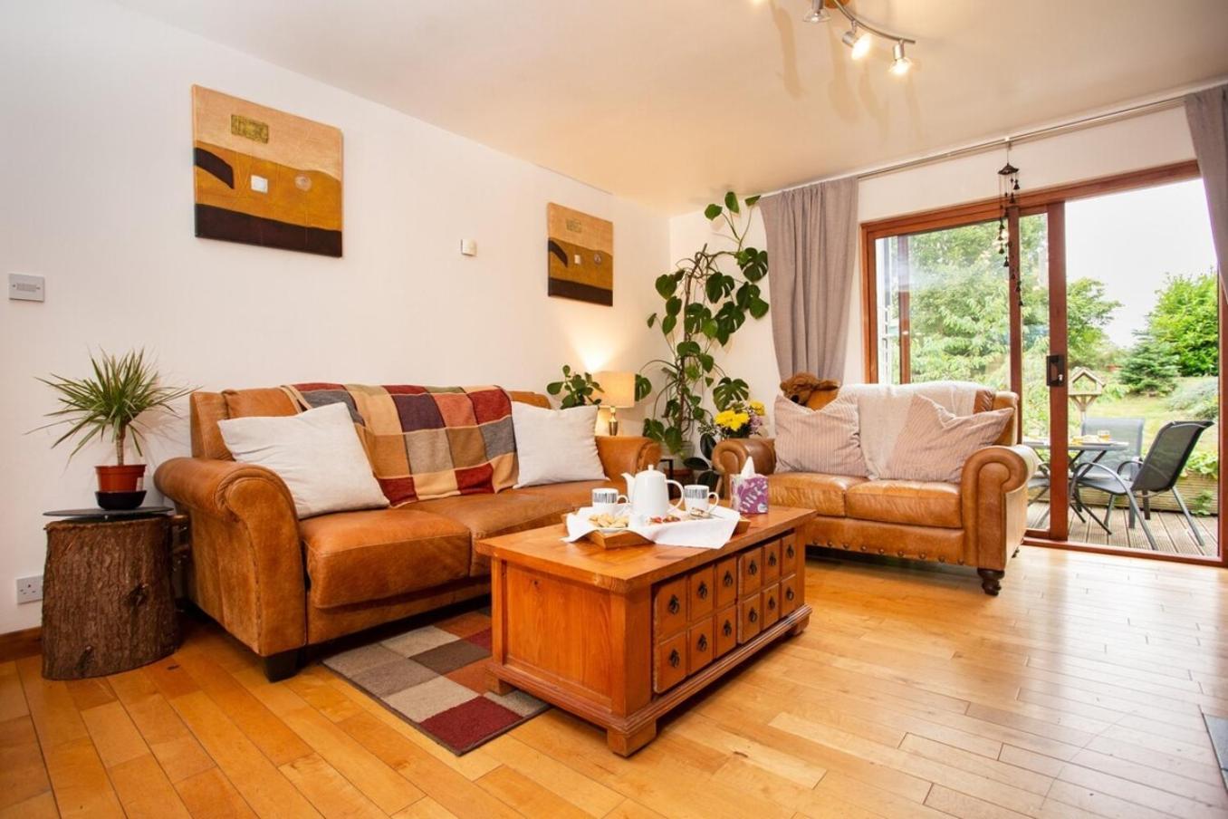 Beechwood Lodge Guesthouse Alness Exteriör bild